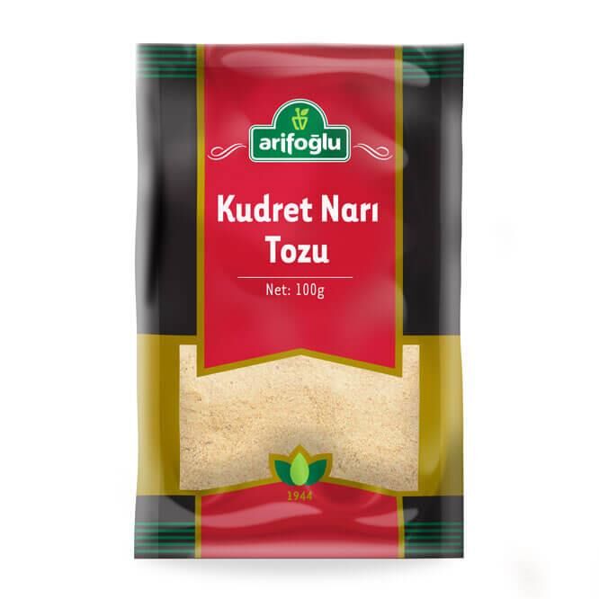 Kudret Narı Tozu 100g - Arifoğlu