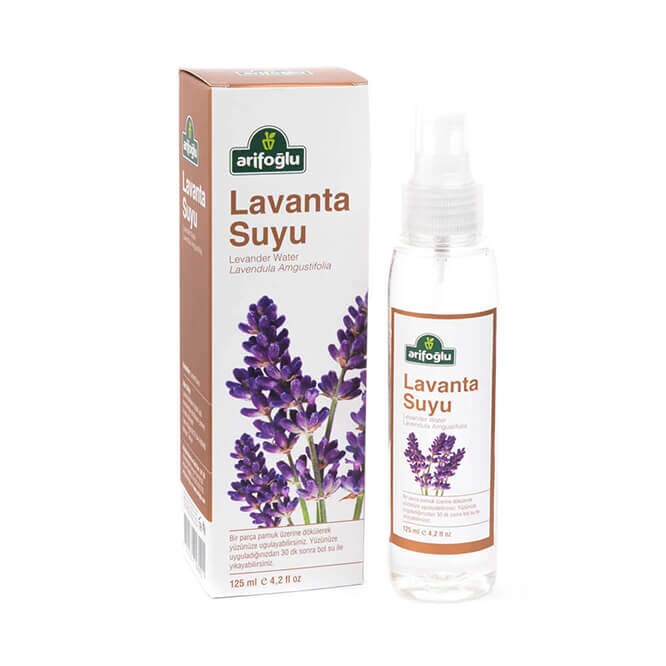 Lavanta Suyu 125ml - 1