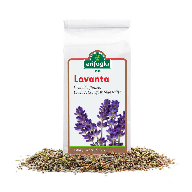Lavender, Herb (Lavandula angustifolia Miller) 100g - 1