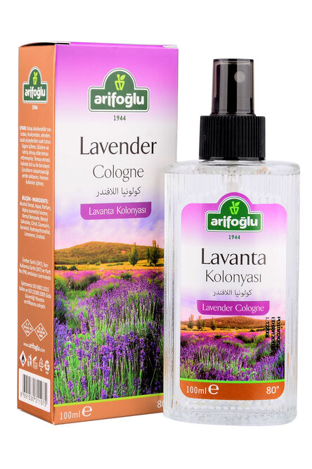 Lavender Cologne 100 ml - 1