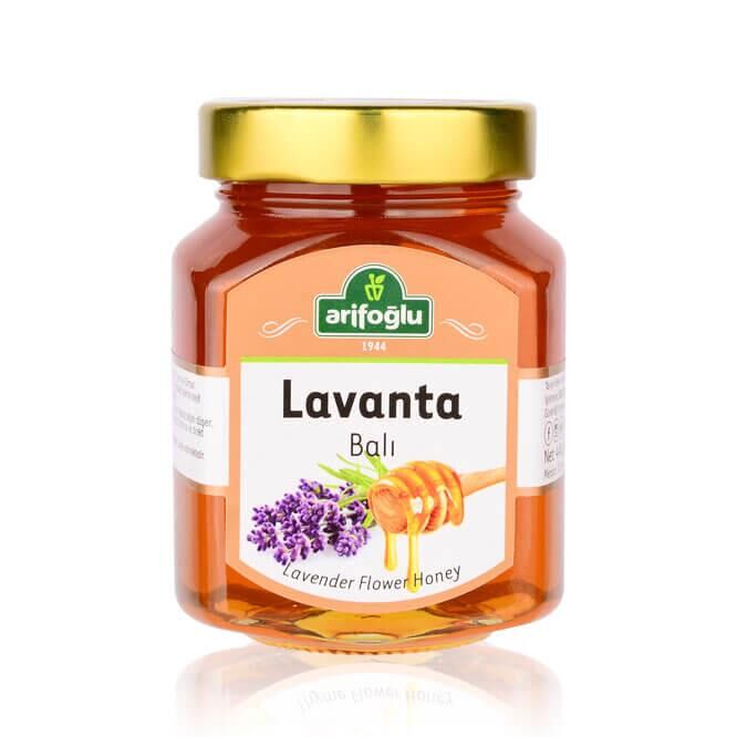 Lavender Honey 440g - 1