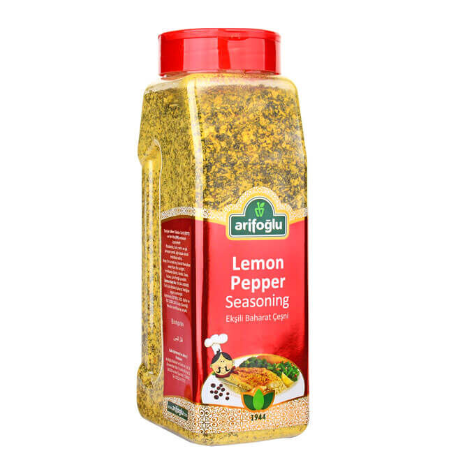 Lemon Pepper 900g - 1