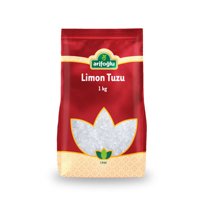 Lemon Salt 1000g - 1