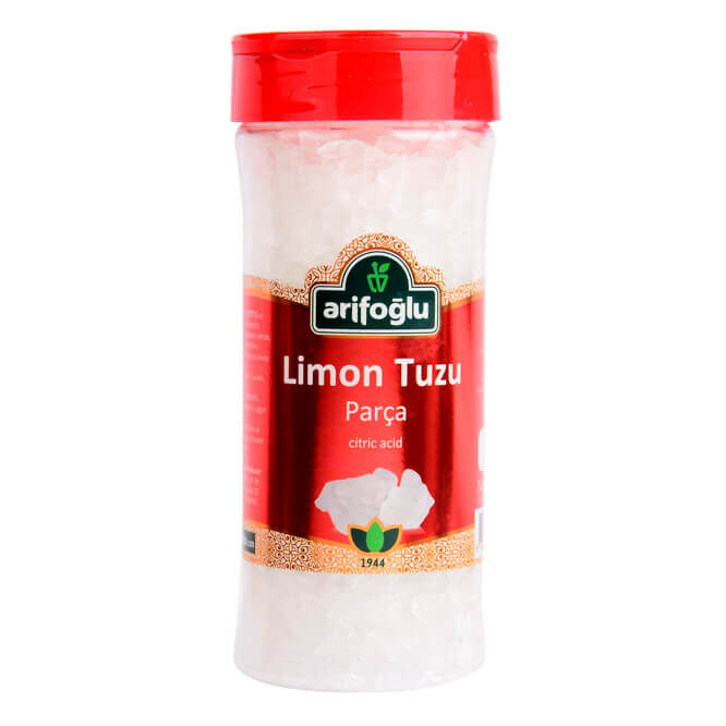 Lemon Salt (Whole) 300g - 1