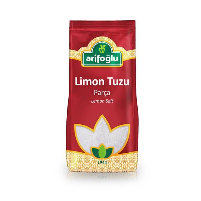 Lemon Salt (Whole) 60g - 1