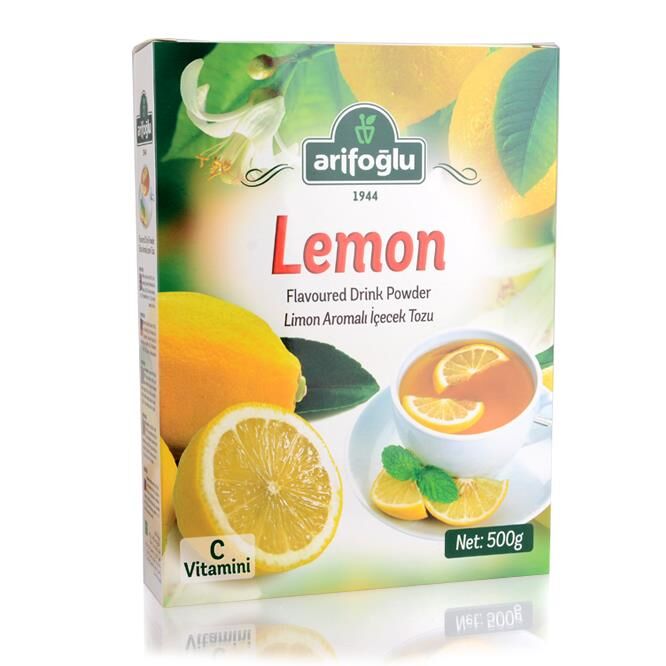Lemon Tea Powder 500g - 1
