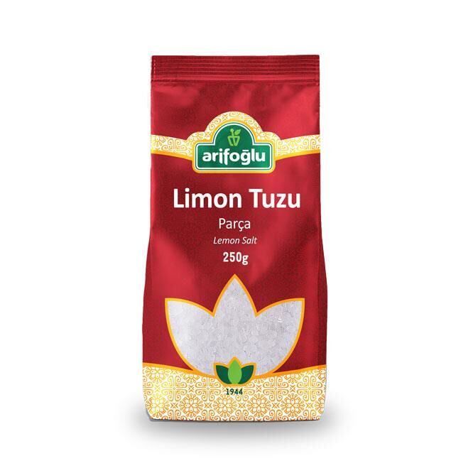  Limon Tuzu Parça 250g - 1