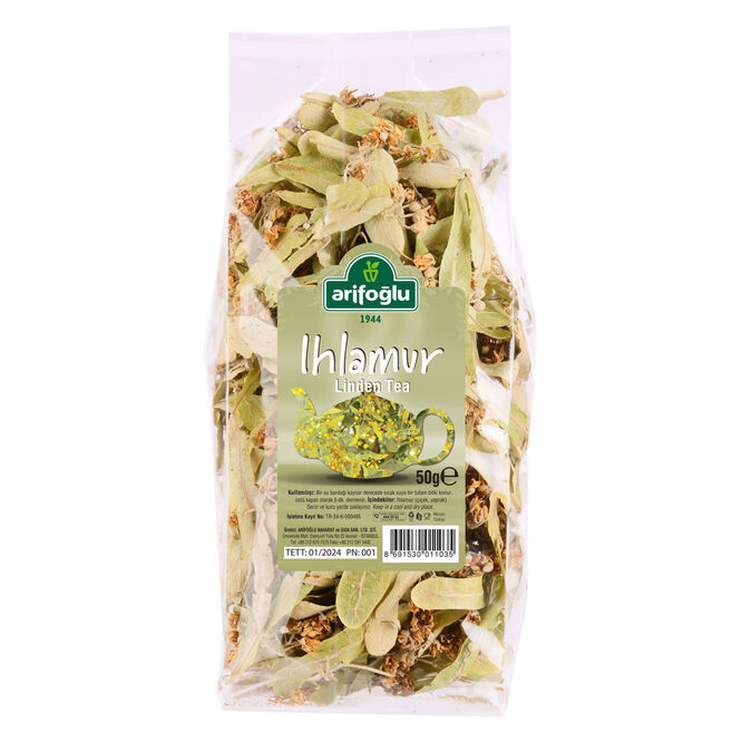 Linden Flowers and Leaves 50g - 1