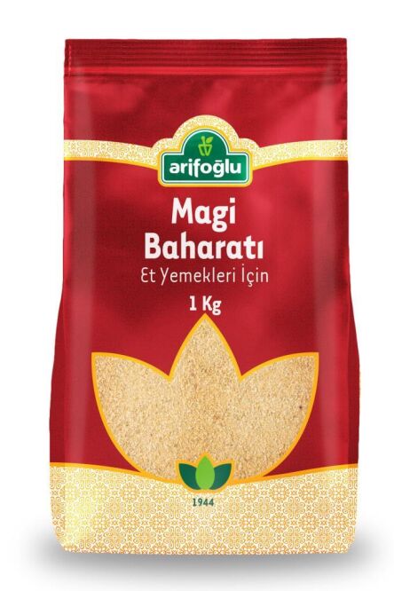 Magi Baharatı Et Yemeklerı İçın 1 Kg - 1