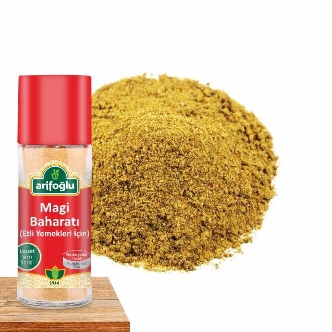 Magi Baharatı Et Yemekleri İçin 45g - 2