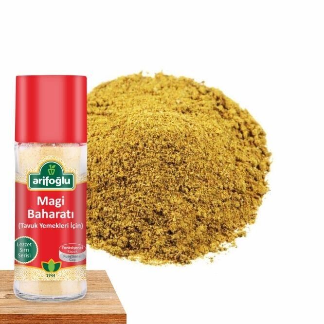 Magi Baharatı Tavuk Yemekleri için 45g - 2