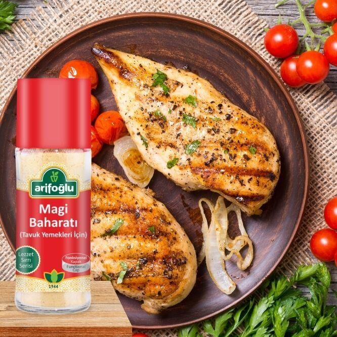 Magi Spice for Chicken Dishes 45g - 4