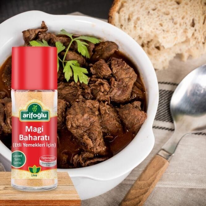 Magi Spice for Meat Dishes 45g - 4