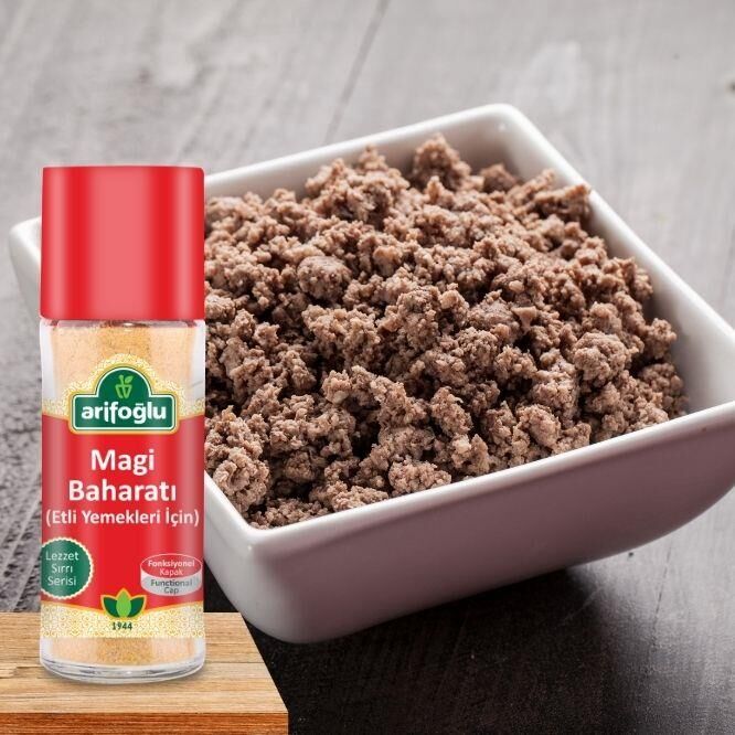 Magi Spice for Meat Dishes 45g - 5