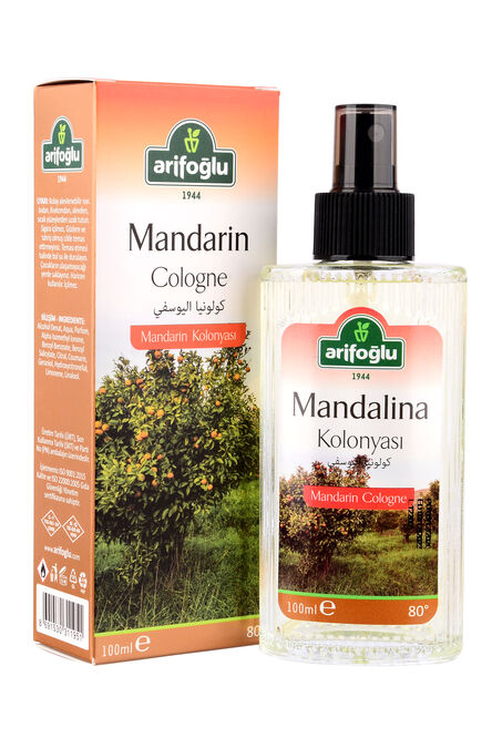 Mandarin Cologne 100 ml - 1