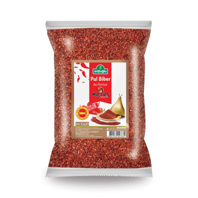 Maraş Chili Pepper 1000g - 1