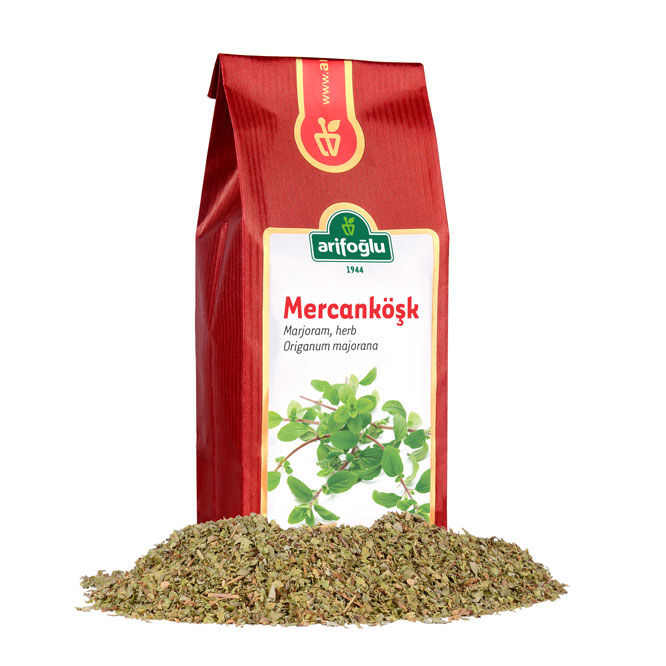 Marjoram, Herb (Origanum Majorana) 50g - 1