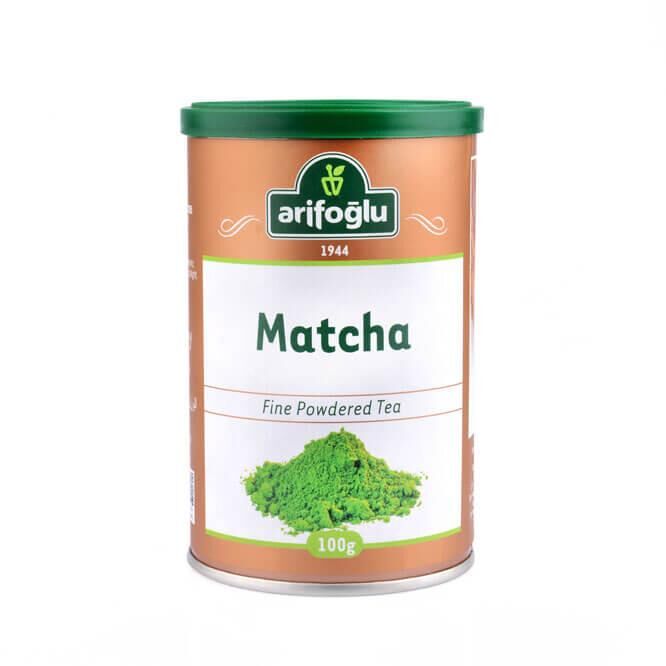 Matcha Tozu Çayı 100g - 1