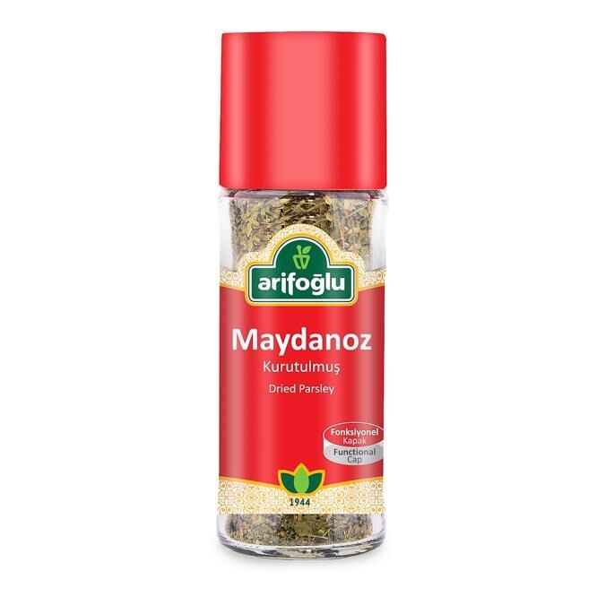 Maydanoz 15g (Cam) - Arifoğlu