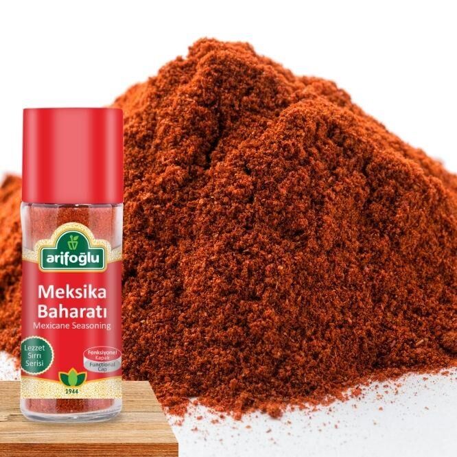 Meksika Baharatı 45g - 2