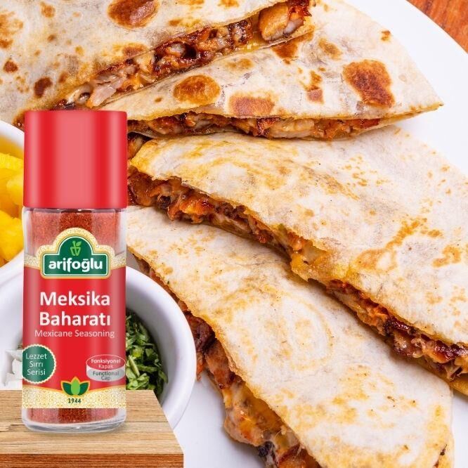 Meksika Baharatı 45g - 5