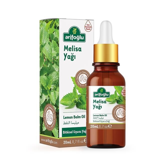 Melisa Yağı 20ml - Arifoğlu