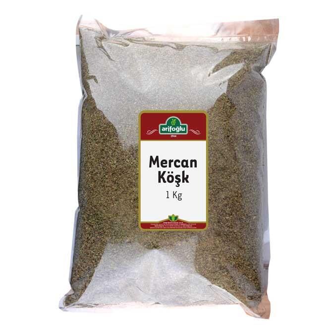 Mercan koşk 1000g - 1