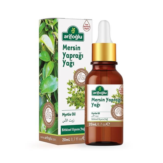 Mersin Yağı 20ml 