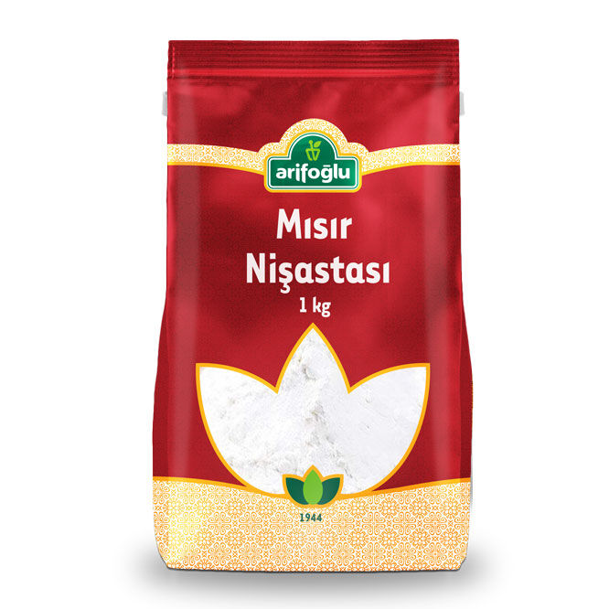 Mısır Nişastası 1000g - 1