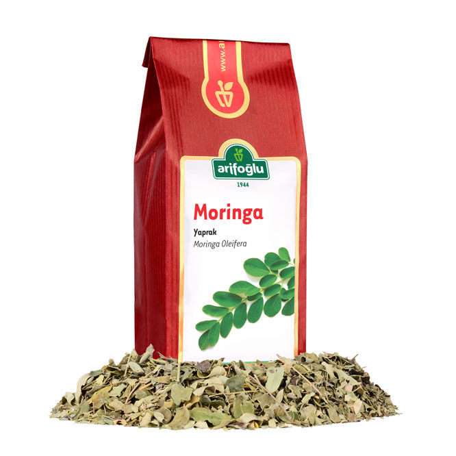 Moringa Yaprağı 50g - 1