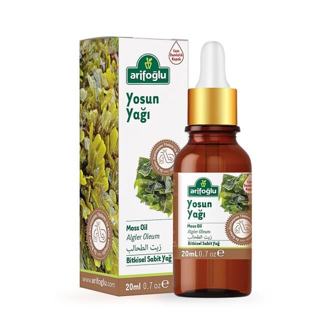 Moss Oil 20ml - 1