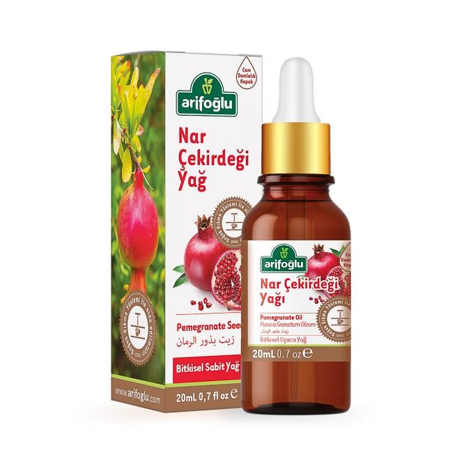 Nar Çekirdeği Yağı 20ml - 1