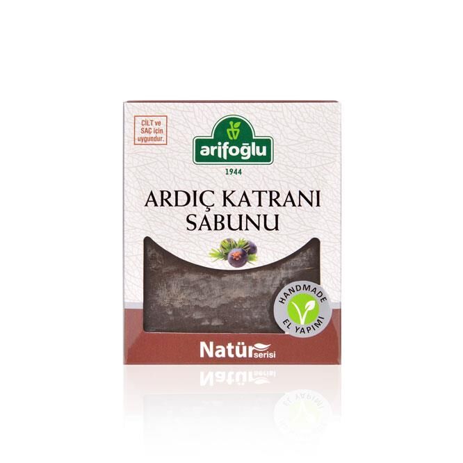 Natür Ardıç Katranı Sabunu 125g - 1