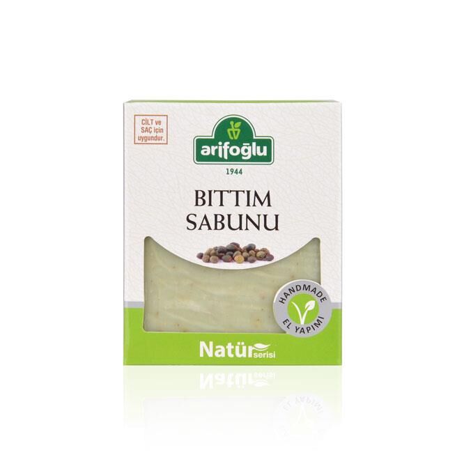 Natür Bıttım Sabunu 125g - 1