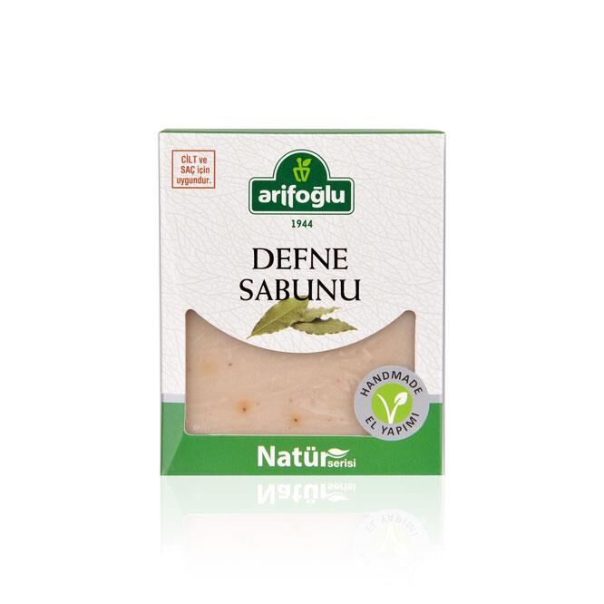 Natür Defne Sabunu 125g - 1