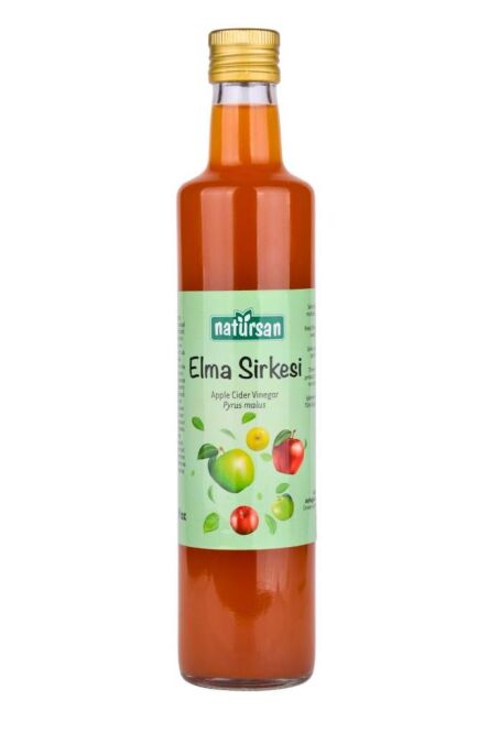 NATÜRSAN Apple Vinegar 500g - 1