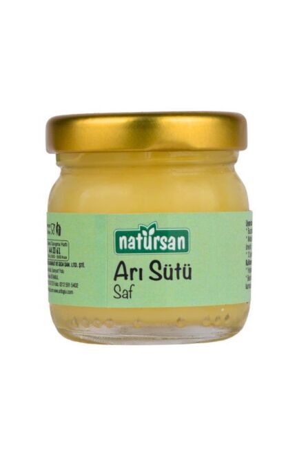 Natürsan Arı Sütü Saf 40g - 1