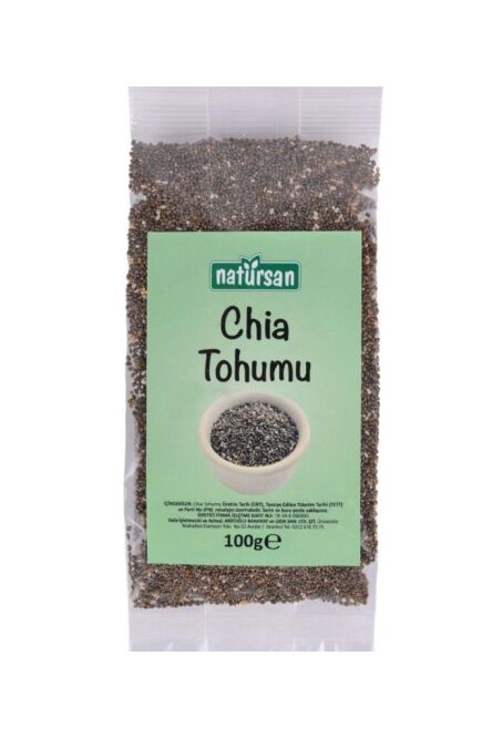 Natürsan Chia Tohumu 100g - 1