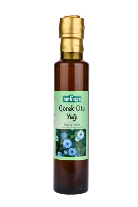 Natürsan Çörek Otu Yağı 250ml - 1