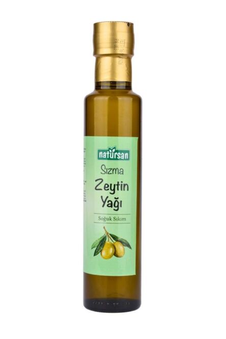 NATÜRSAN Extra Virgin Olive Oil 250ml - 1