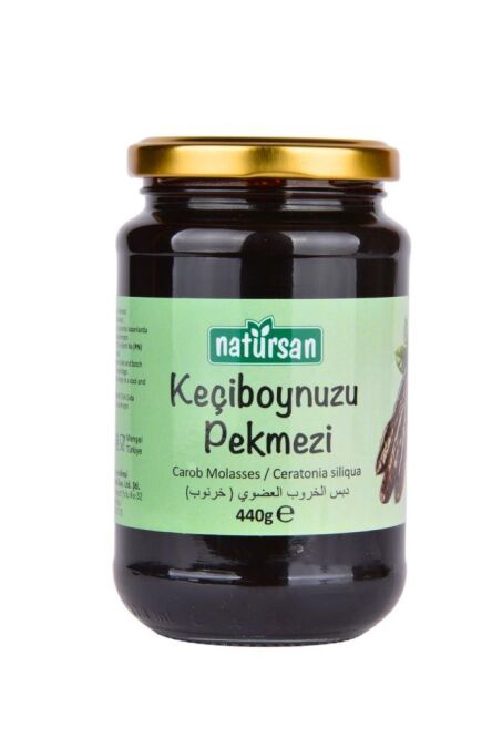 Natürsan Keçiboynuzu Pekmezi 440g - 1