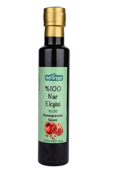 Natürsan Nar Ekşisi %100 250ml - 1