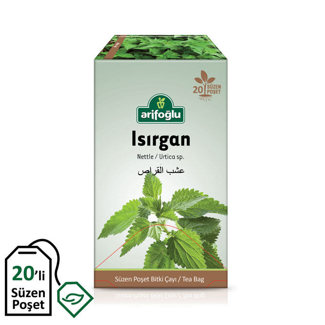 Nettle Tea (20 Tea Bags) - 1