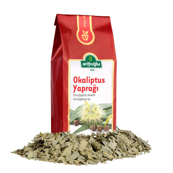 Okaliptus (Yaprağı) 90g - 1