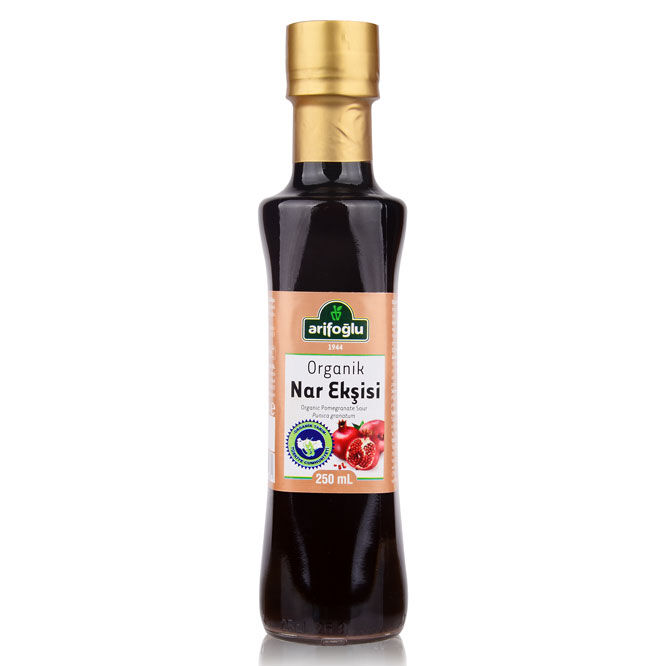 Organic Pomegranate dressing 250ml - 1