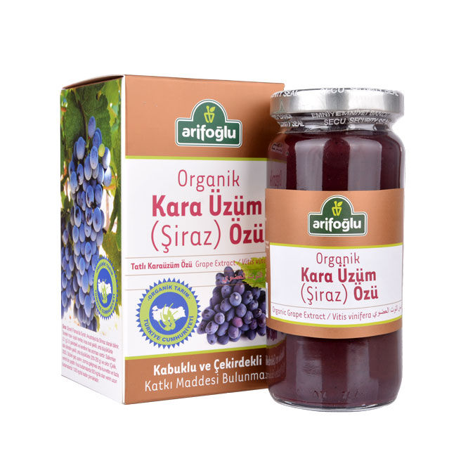 Organic Black Grape Extract 300g - 1