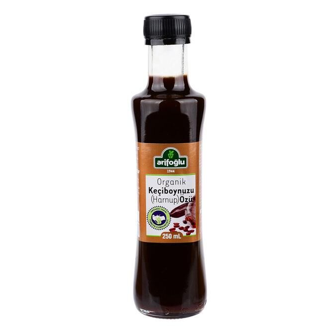 Organic Carob Extract 250ml - 2