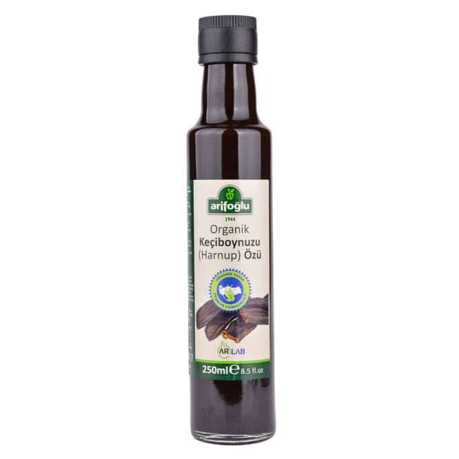 Organic Carob Extract 250ml - 1