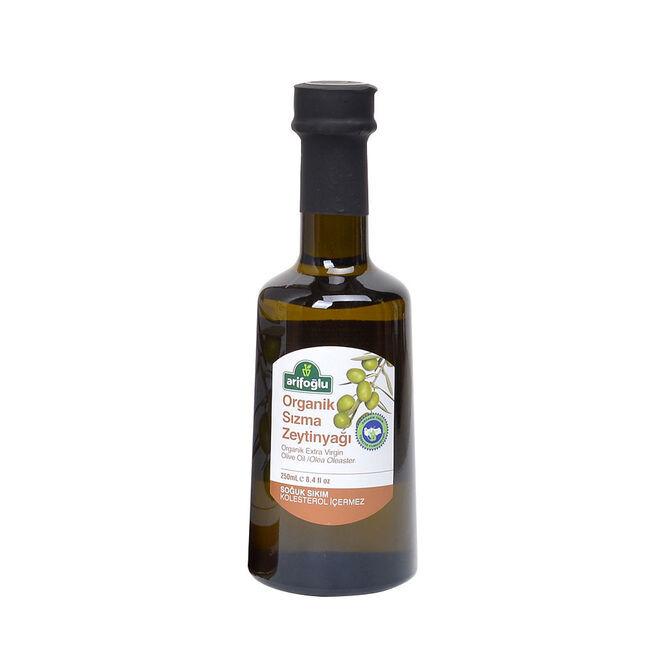 Organic Olive Oil 250ml - 2