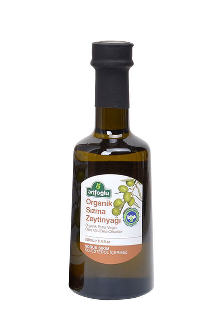 Organic Olive Oil 250ml - 3